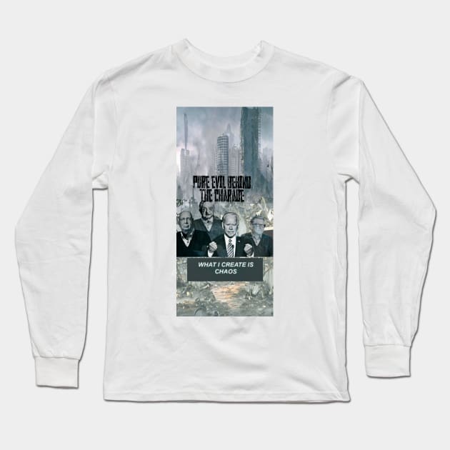 The four horsemen Long Sleeve T-Shirt by Awake-Aware